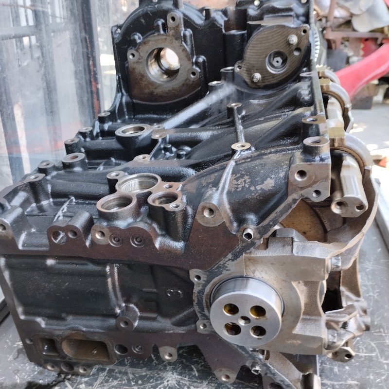 Mercedes Sprinter A651 Revizeli Yarim Motor | As Oto Parca