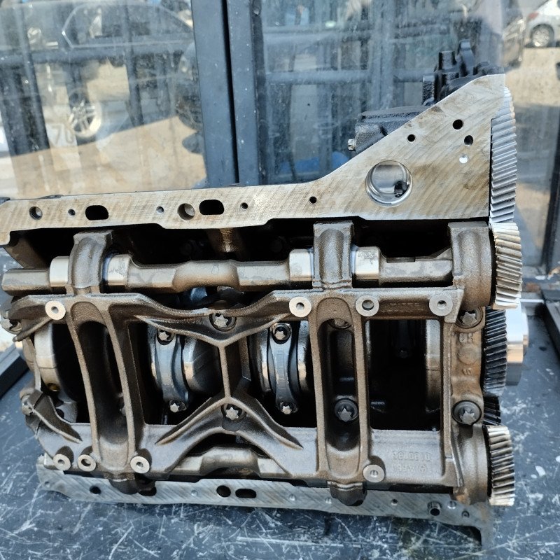 651 Mercedes Sprinter Revizeli yarım motor A 651 A651