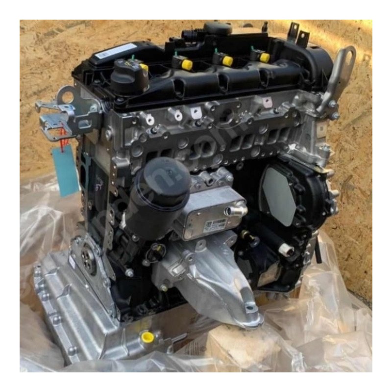 Mercedes Sprinter A651 Sandık İçi Sıfır Motor | As Oto Parça