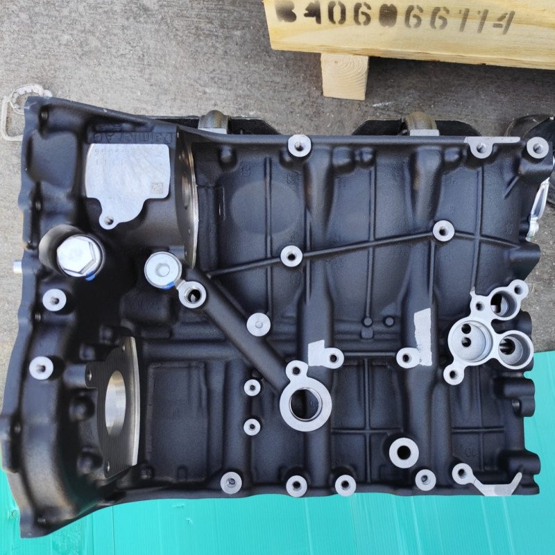 651 Mercedes 2.2 CDI Sprinter A651 Sandık İçi A651 Sıfır YARİM BLOK Motor