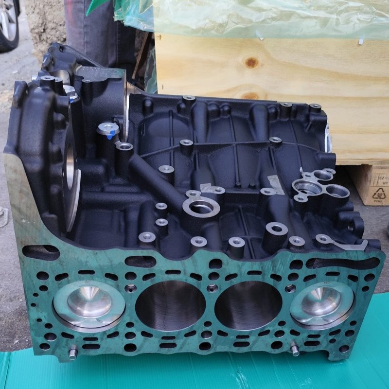 651 Mercedes 2.2 CDI Sprinter A651 Sandık İçi A651 Sıfır YARİM BLOK Motor