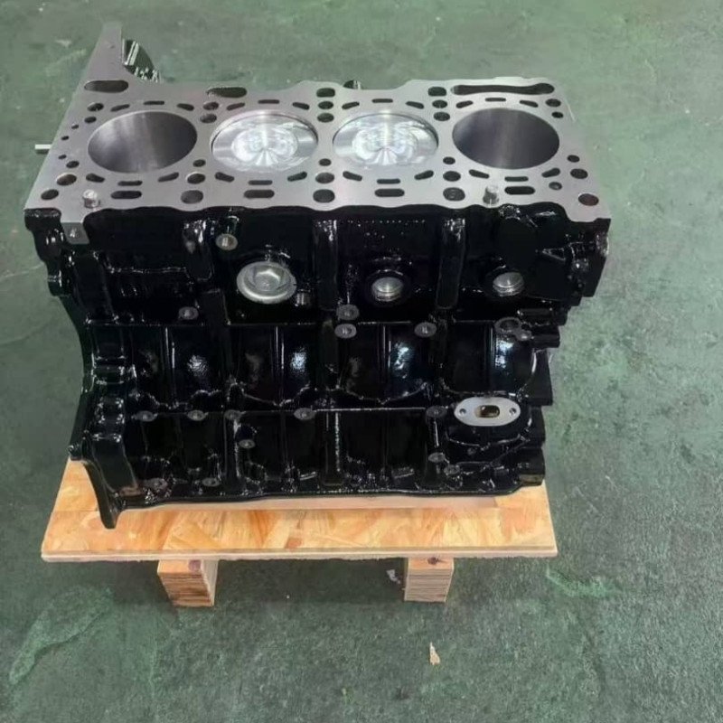 651 Mercedes 2.2 CDI Sprinter A651 Sandık İçi A651 Sıfır YARİM BLOK Motor