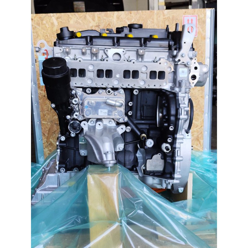 Mercedes Vito & Sprinter A651 Sandık İçi Sıfır Motor | As Oto Parça