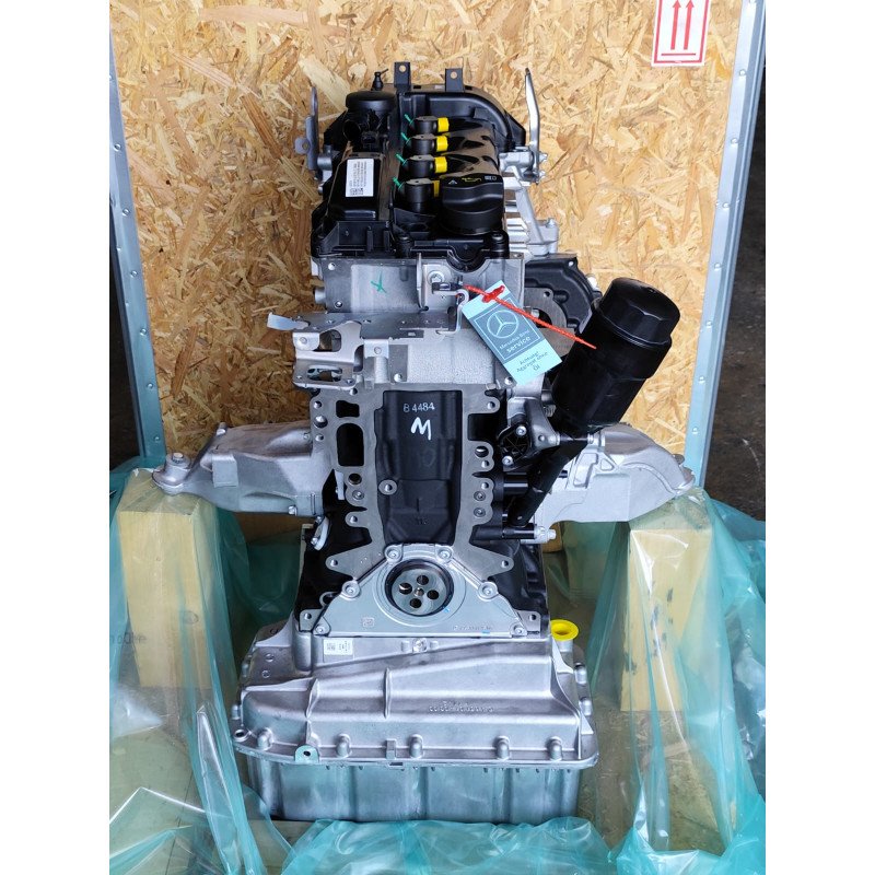 Mercedes Vito & Sprinter A651 Sandık İçi Sıfır Motor | As Oto Parça